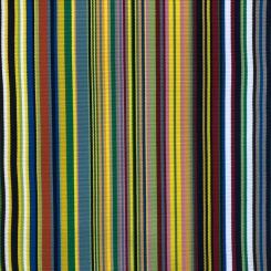 4 1/4 Yards Children Stripe Outdoor Ribbed Fabric