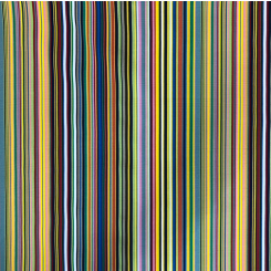 7 Yards Children Stripe Outdoor Ribbed Fabric