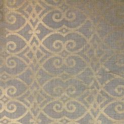 8 Yards Diamond Geometric Woven Fabric