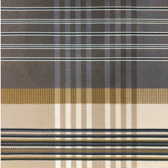 8 Yards Plaid/Check Stripe 100% Polyester Fabric