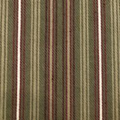 5 3/4 Yards Stripe Woven Fabric