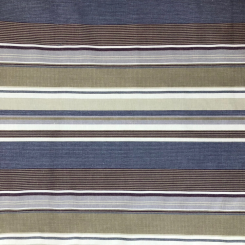 11 Yards Stripe Woven Fabric