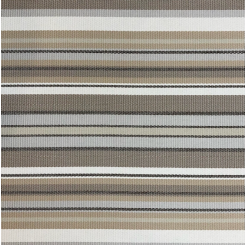 5 Yards Stripe Ribbed Woven Fabric