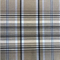 5 1/2 Yards Stripe Woven Fabric