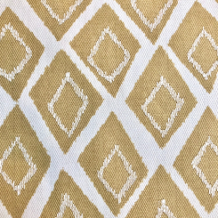 11 1/4 Yards Abstract Diamond Embroidered Woven Fabric