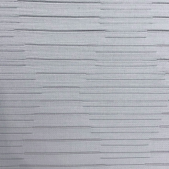 2 1/4 Yards Stripe Textured Ribbed Woven Fabric