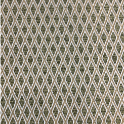 3 1/4 Yards Diamond Geometric Woven Fabric