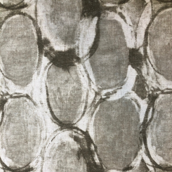 10 Yards Abstract Textured Print Woven Fabric