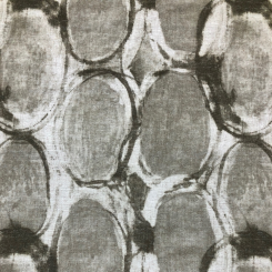 10 Yards Abstract Textured Print Woven Fabric