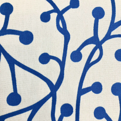 10 Yards Abstract Polka Dots Outdoor Fabric