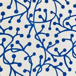 10 Yards Abstract Polka Dots Outdoor Fabric