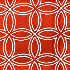 10 Yards Diamond Geometric Outdoor Fabric