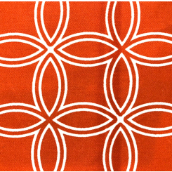 10 Yards Diamond Geometric Outdoor Fabric