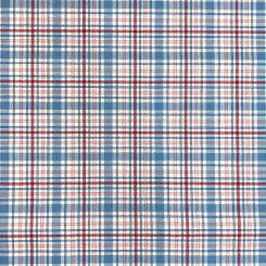 10 Yards Plaid/Check Woven Fabric