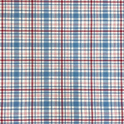 10 Yards Plaid/Check Woven Fabric