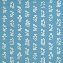 Ralph Lauren Blue Grotto Embroidery Sky