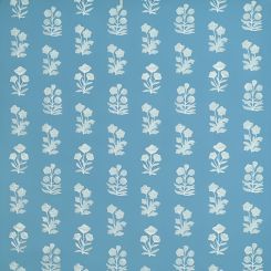 Ralph Lauren Blue Grotto Embroidery Sky