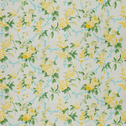 Stroheim Chintz Lemon 