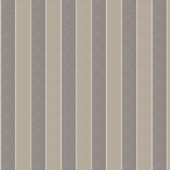 Fabricut Aft Stripe Pewter