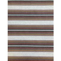 3 3/4 Yards Stripe  Woven  Fabric