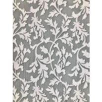 4 1/2 Yards Nature Floral  Print  Fabric