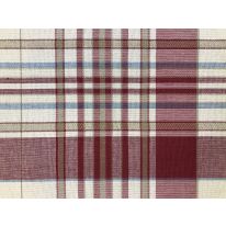 1  Yard Plaid/Check  Woven  Fabric
