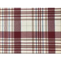 3 1/4 Yards Plaid/Check  Woven  Fabric