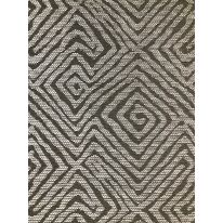 3 1/4 Yards Geometric Diamond Woven Fabric