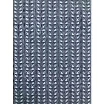 1 3/4 Yards Stripe  Woven  Fabric