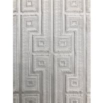 6 1/2 Yards Geometric Novelty  Woven  Fabric