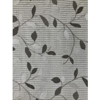 5 1/2 Yards Floral Nature  Woven Embroidered  Fabric