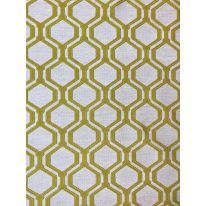 10  Yards Geometric Textured  Woven  Fabric