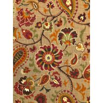 10  Yards Nature Floral  Print Woven  Fabric