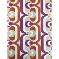 10  Yards Geometric  Print  Fabric