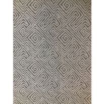 3 1/4 Yards Geometric Textured  Woven  Fabric