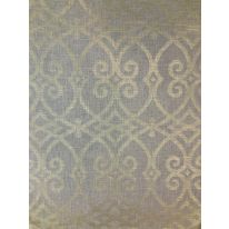 10  Yards Geometric Metallic  Woven Print  Fabric