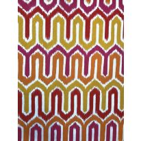 10  Yards Geometric Chevron  Woven Print  Fabric