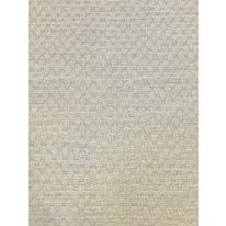 4  Yards Textured Diamond  Woven  Fabric