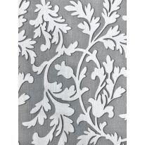 3 1/2 Yards Nature Floral  Woven Print  Fabric