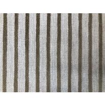 9  Yards Stripe Textured  Woven  Fabric