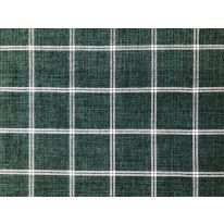 2  Yards Plaid/Check Stripe  Chenille  Fabric