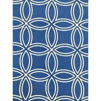 10  Yards Diamond Geometric  Print Outdoor  Fabric