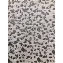 6 1/2 Yards Textured Abstract  Woven  Fabric