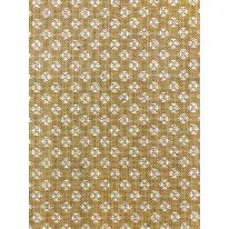 2  Yards Diamond Medallion  Woven  Fabric