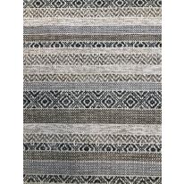 1  Yard Diamond Geometric  Woven Chenille  Fabric