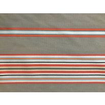 10  Yards Textured Stripe  Woven  Fabric