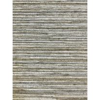 5  Yards Textured Stripe  Woven Chenille  Fabric