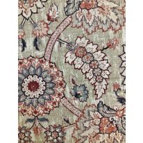 6 3/4 Yards Nature Textured  Print  Fabric