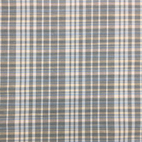16 Yards Plaid/Check  Woven  Fabric