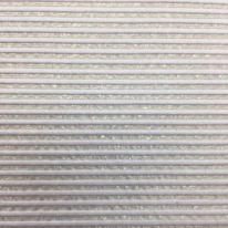 6 1/4 Yards Stripe  Ribbed  Fabric